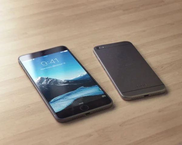 Concept iPhone 7 đẹp không tì vết