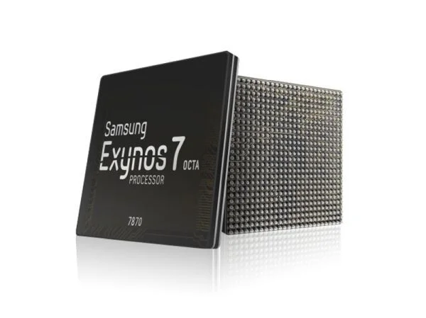 ChipExynos 7870.