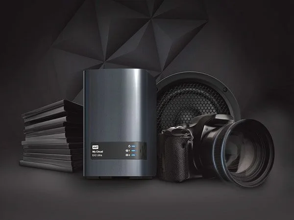 WD ra mắt My Cloud EX2 Ultra với hàng loạt tính năng nâng cao