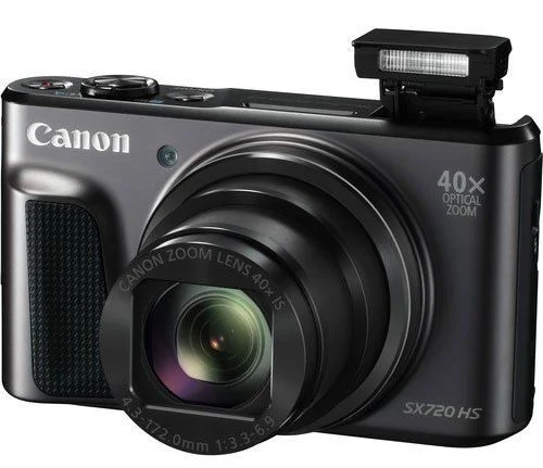 Canon giới thiệu SX70 HS, công bố giá G7X Mark II