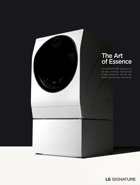 Innofest, LG, LG SIGNATURE, sản phẩm cao cấp