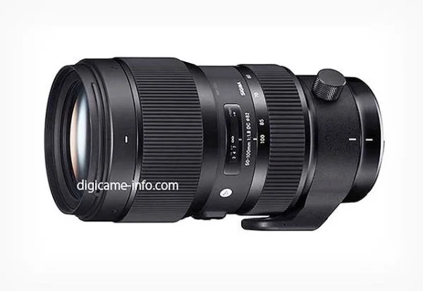 Sigma, ống kính, siêu zoom, DSLR, APS-C