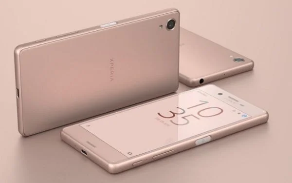 Sony gây bất ngờ tại MWC 2016 với dòng Xperia vỏ kim loại