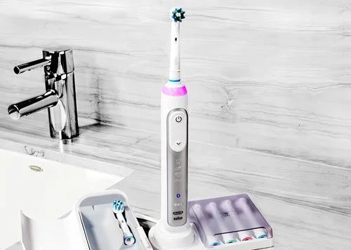 Oral-B ra mắt bàn chải thông minh