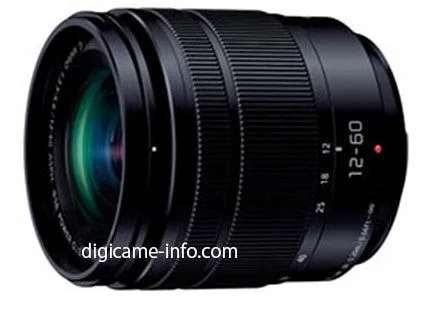Lumix G Vario, Panasonic, ống kính, máy ảnh số