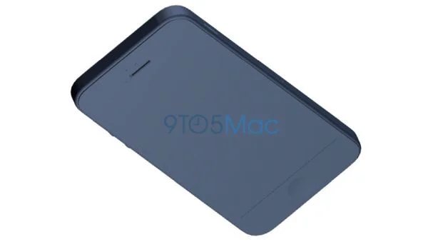 Thiết kế được cho là của iPhone 5SE.