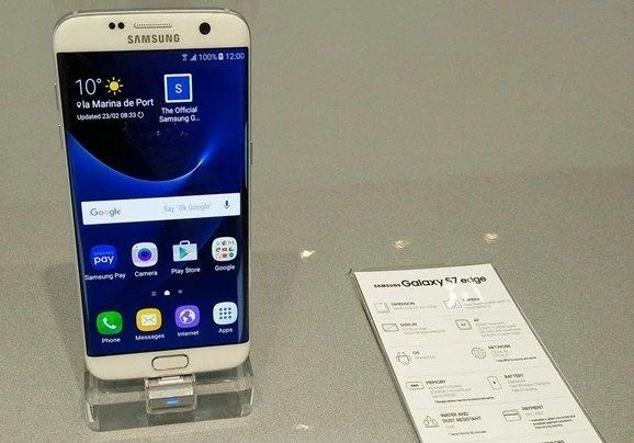 Bộ đôi Galaxy S7/S7 Edge được đặt hàng trước từ 1/3