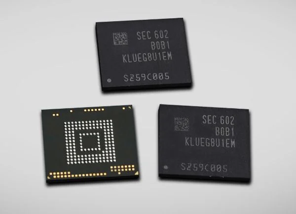 Samsung giới thiệu chip nhớ siêu tốc