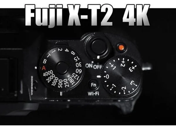 Fuji sẽ trang bị 4K cho X-T2 thay vì X-Pro 2