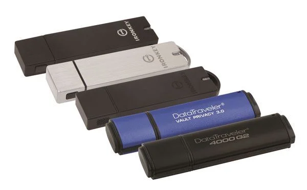Kingston, bảo mật, sáp nhập, mã hóa, thương vụ sáp nhập, IronKey, Kingston IronKey, DataTraveler,