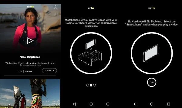 ứng dụng, thực tế ảo, game VR, công nghệ