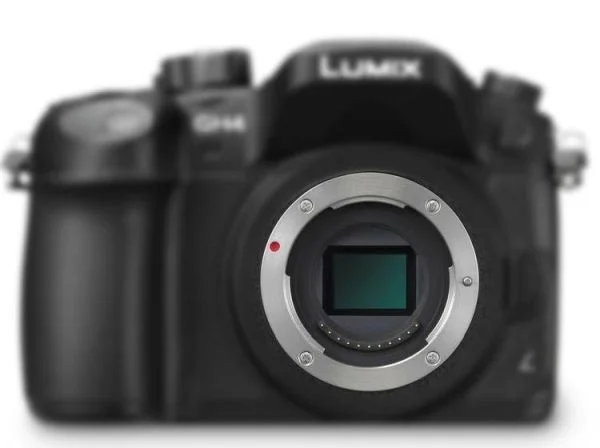 Panasonic, GH series, máy ảnh số, 6K, 8K
