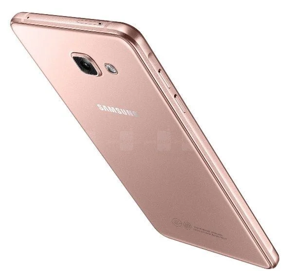 Samsung, Samsung Galaxy A9 Pro, smartphone cao cấp, smartphone kim loại