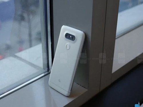 LG ra G5 phiên bản cấu hình thấp cho thị trường Mỹ