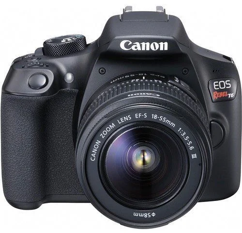 Tháng 4, Canon 1300D chính thức lên kệ, giá gần 13 triệu đồng