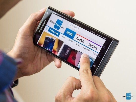 lỗi bảo mật, blackberry, Blackberry Priv, an ninh mạng