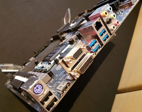 Bo mạch chủ, Mainboard, Biostar, thị trường việt nam