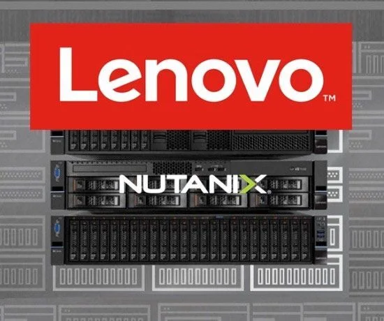 Lenovo công bố quan hệ hợp tác toàn cầu với Nutanix
