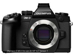 Olympus, triển lãm hình ảnh, Canon, Nikon, Sony