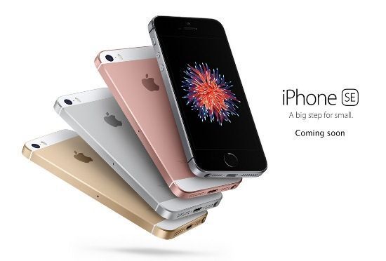 iPhone SE, iPhone 6s, thị trường smartphone, Apple