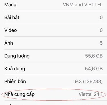 apple, Viettel, iPhone, 4G LTE, thử nghiệm 4G,