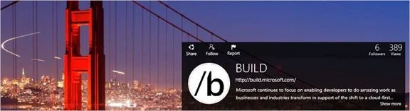 Microsoft công bố những phát minh mới cho Windows 10 tại hội nghị Build