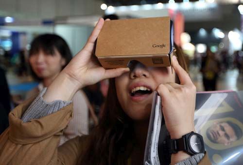 Google, Ứng dụng, thực tế ảo, VR, tương tác thực tế ảo, VR View,