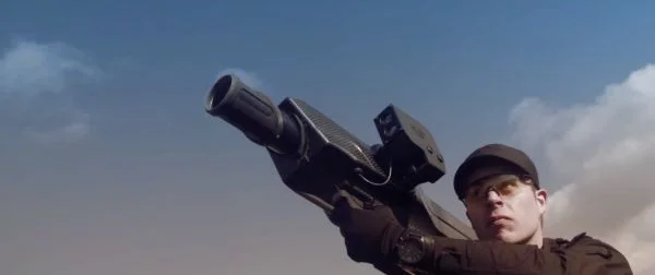Xuất hiện “súng chống Drone”