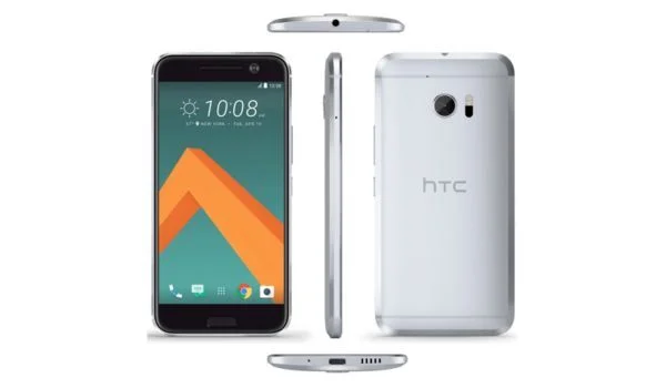 Rò rỉ hình render HTC 10 - smartphone mới nhất từ HTC