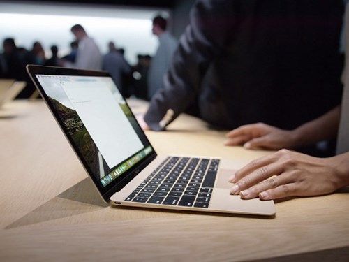MacBook thế hệ mới sẽ không dùng bàn phím?