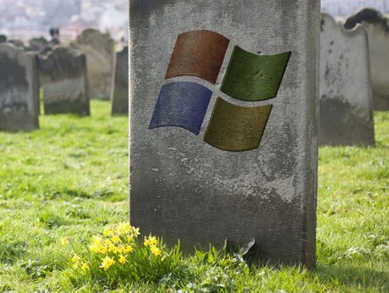Windows XP vẫn sống dai dù bị buộc 