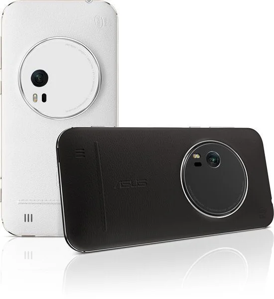 Asus chen chân vào phân khúc smartphone cao cấp