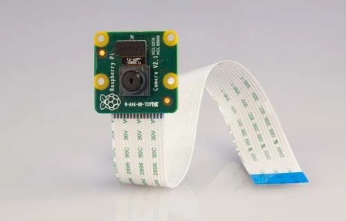 Raspberry Pi nhận thêm camera cảm biến Sony độ phân giải 8-megapixel