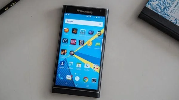 BlackBerry Priv cập nhật Android 6.0 Marshmallow