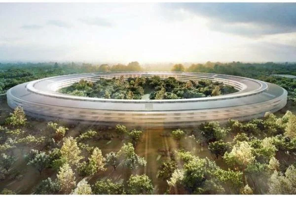 Trụ sở mới của Apple 