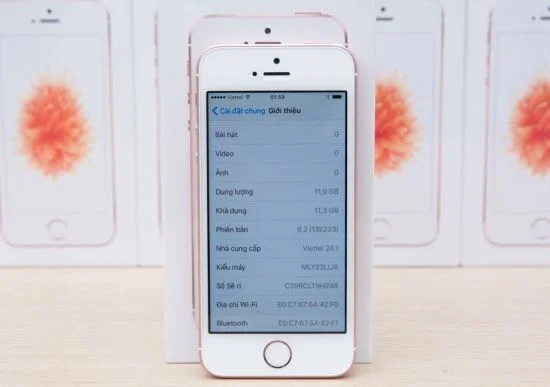iPhone SE ế ẩm trong những ngày đầu mở bán