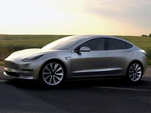Tesla Model 3 thành công lớn, hơn 253.000 đơn đặt hàng chỉ trong 3 ngày