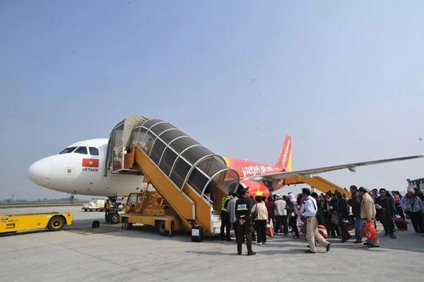 Bay Hà Nội - Tuy Hòa cùng Vietjet, giá chỉ từ 599 nghìn đồng