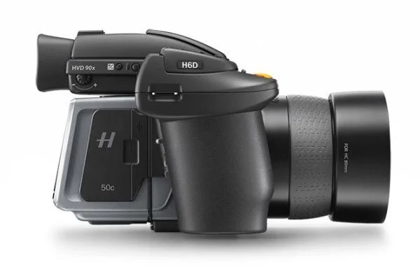 máy ảnh siêu nét, máy ảnh 100MP, Hasselblad H6D-50c, Hasselblad H6D-100c