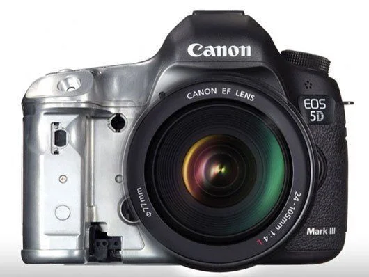 Canon 5D Mark IV chụp ảnh lên đến 32MP, lên kệ tháng 10