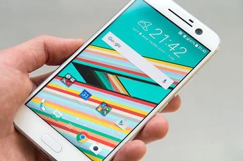 HTC 10 bán ra với giá gần 17 triệu đồng