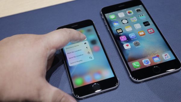 Giải pháp đem công nghệ 3D Touch lên mọi smartphone