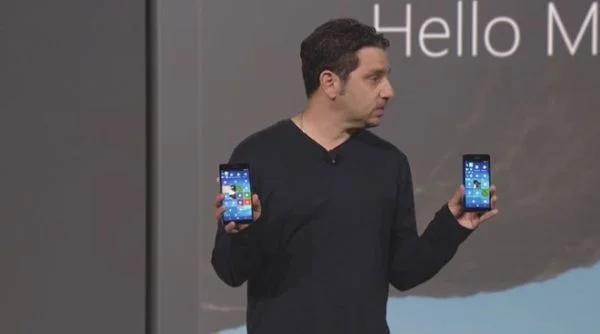Microsoft khong bo roi Windows Phone