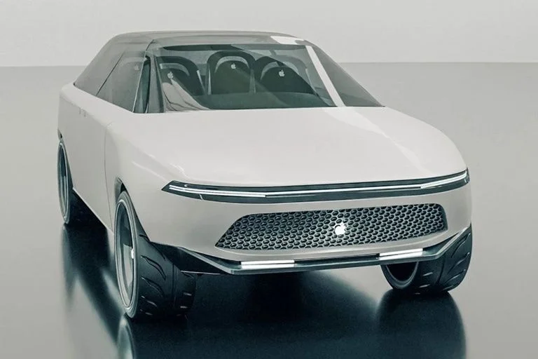 Apple thuê giám đốc thiết kế Lamborghini cho dự án Apple Car