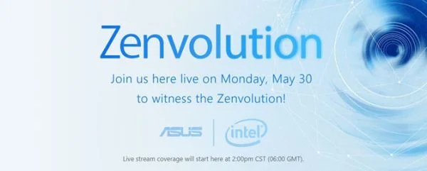 ZenFone 3 sẽ ra mắt tại Asus Zenvolution ngày 30/5? - ảnh 1