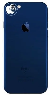 iPhone 7 sẽ có phiên bản màu xanh sẫm