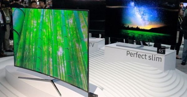 OLED và chấm lượng tử sẽ là đường đua mới của TV