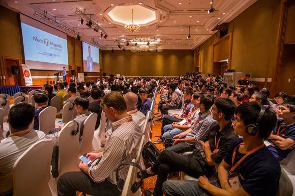 Meet Magento Vietnam 2016 sẽ diễn ra tại TP.HCM tháng 10 tới