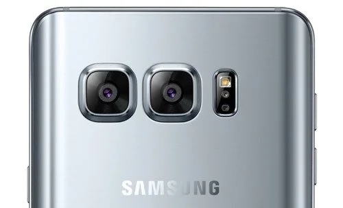 Samsung Galaxy Note 7 Edge trang bị camera kép