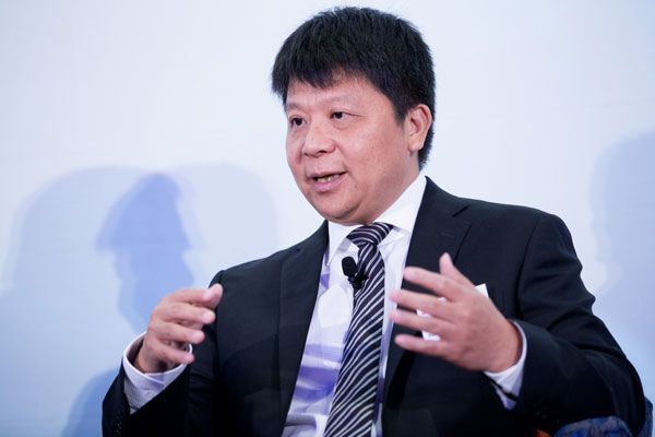 Huawei không che giấu tham vọng dẫn đầu thị trường